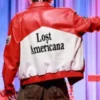 The Tonight Show MGK Leather Jacket