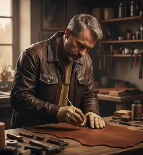 A Journey of Vision and Reach Banner 1 Jacket Area