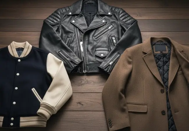 Our Mission Banner Jacket Area