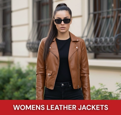 Womens Leather Jackets Jacket Area