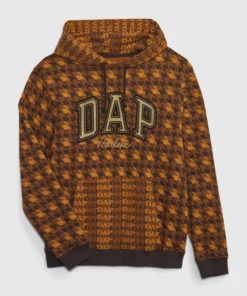 GAP X DAP Logo Hoodie