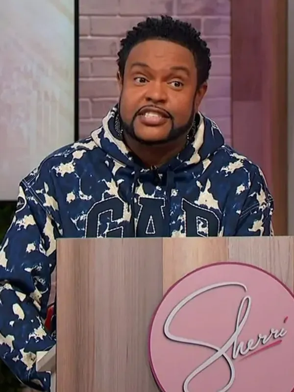 Gap X HFR Logo Hoodie