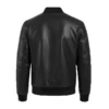 Chris-Crime-101-Black-Jacket