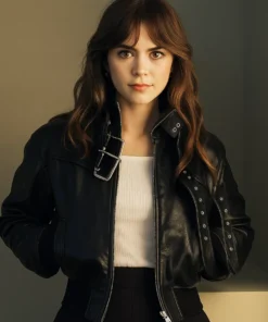 Emilia-Jones-Charlie-Harper-Jacket