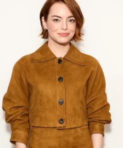 Emma-Stone-Bugonia-SiriusXM-Jacket