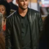 Hemsworth-Crime-101-Black-Jacket