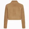 Morgan-Nobody-Wants-This-S02-Justine-Lupe-Suede-Jacket