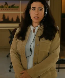 Nicole-Power-Hudson-and-Rex-S08-Suede-Jacket